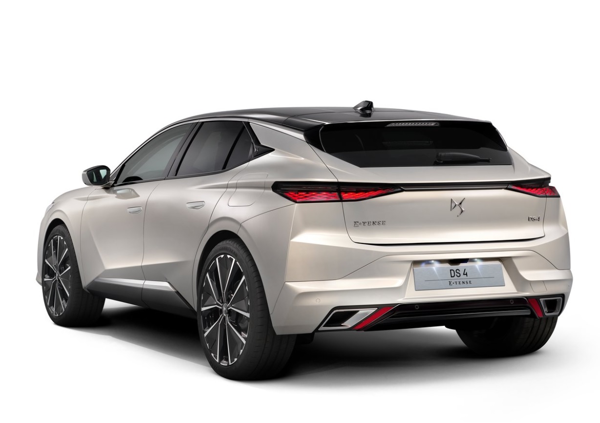 2024 DS DS 4 Performance Line 1.6 PureTech Otomatik Yakıt Tüketimi