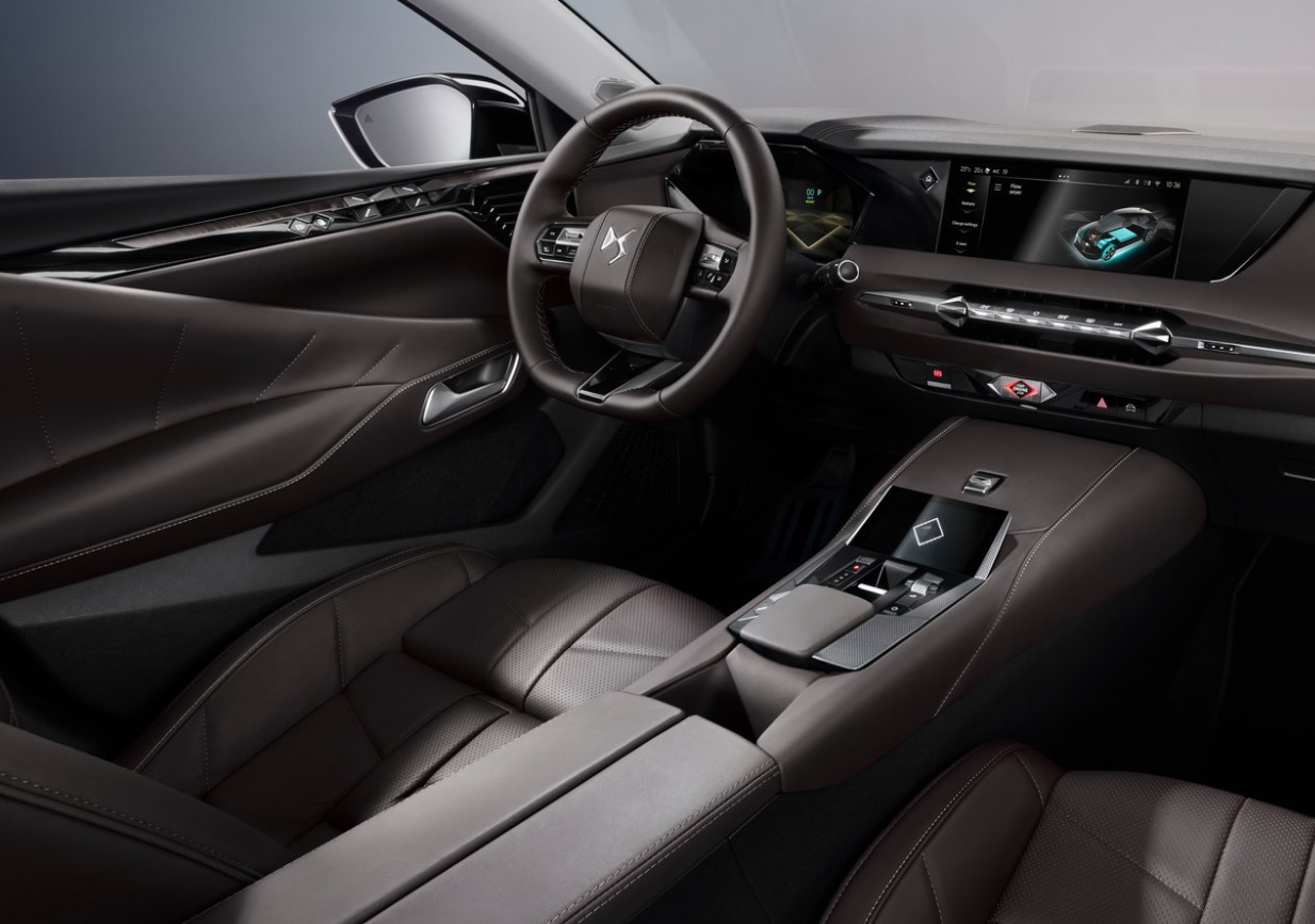 2024 DS DS 4 Esprit de Voyage 1.6 PureTech Otomatik Yakıt Tüketimi