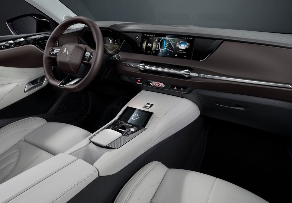 2024 DS DS 4 Esprit de Voyage 1.5 BlueHDI Otomatik Yakıt Tüketimi