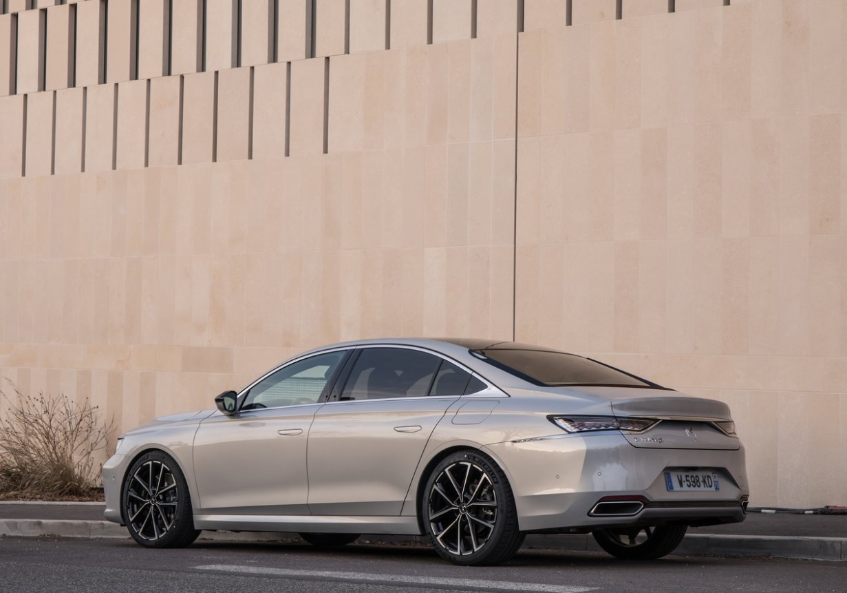 2023 DS DS 9 Rivoli Plus 1.6 PureTech Otomatik Özellikleri