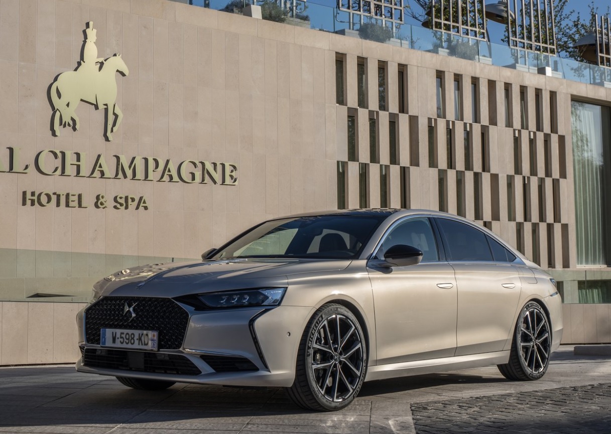 2022 DS DS 9 1.6 PureTech Teknik Özellikleri