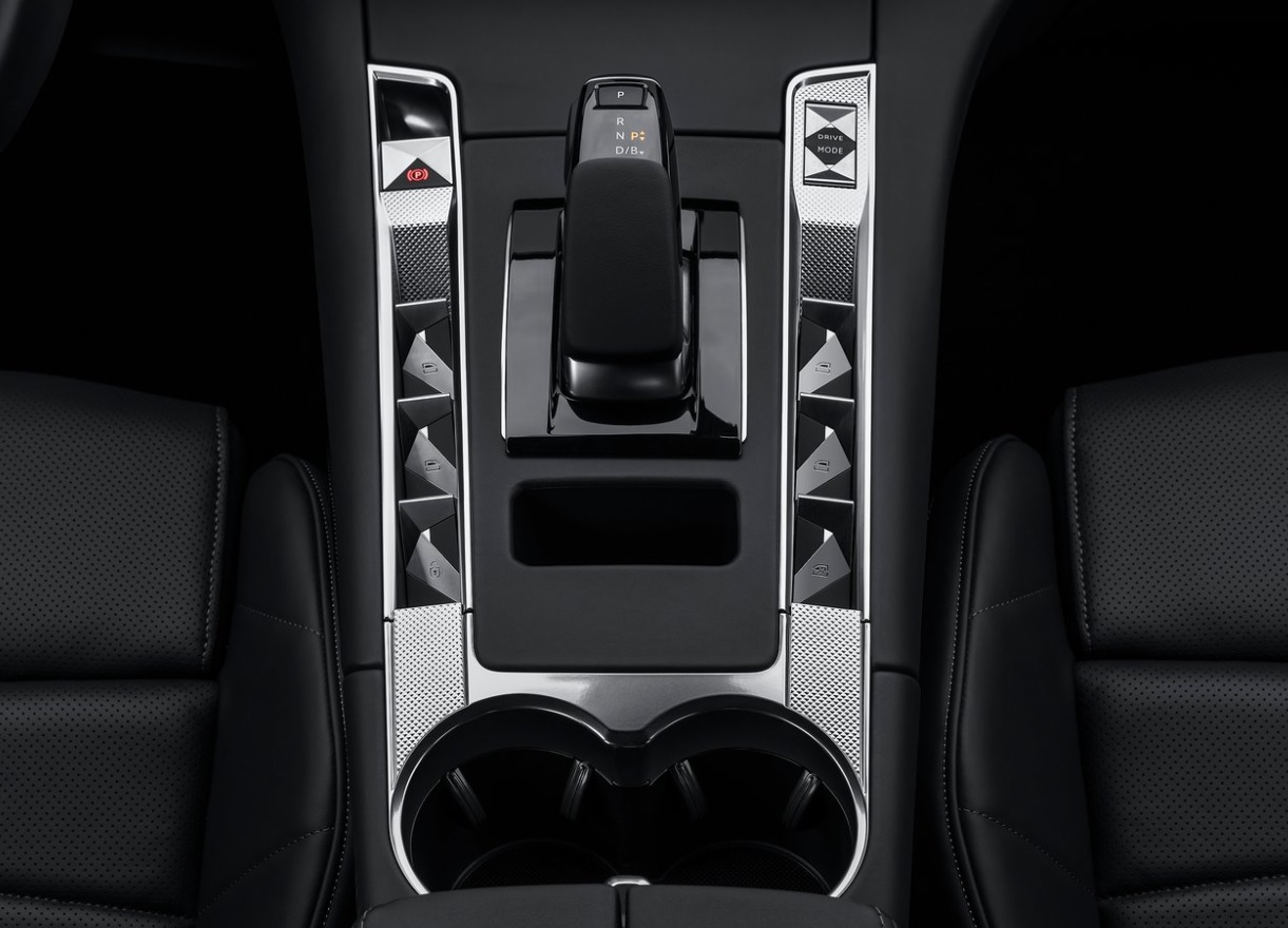 2023 DS DS 7 Opera 1.5 BlueHDi Otomatik Özellikleri