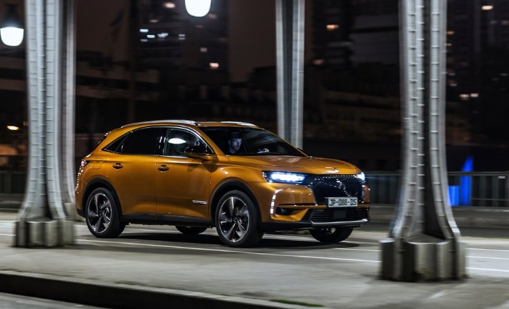 2022 DS DS 7 Crossback 1.6 PureTech Teknik Özellikleri