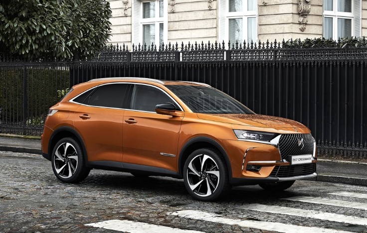 2022 DS DS 7 Crossback 1.5 BlueHDi Teknik Özellikleri