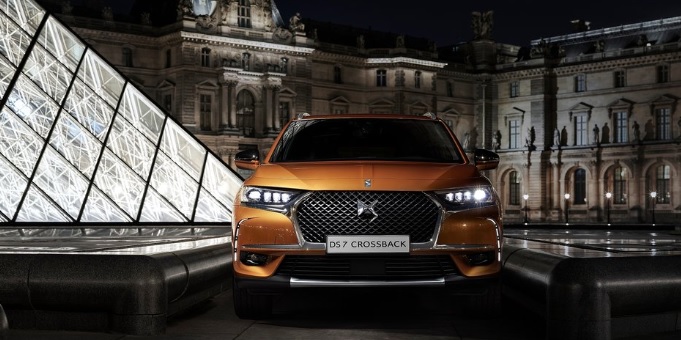 2022 DS DS 7 Crossback 1.6 PureTech Teknik Özellikleri