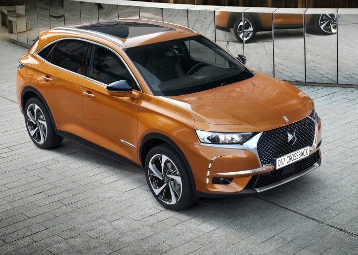 2022 DS DS 7 Crossback 1.5 BlueHDi Teknik Özellikleri