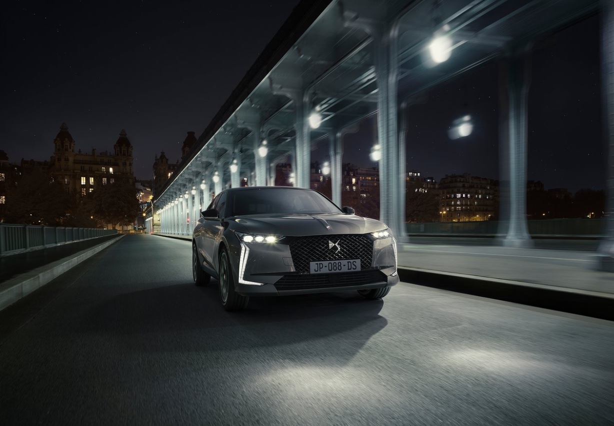 2022 DS DS 4 1.5 BlueHDI Teknik Özellikleri