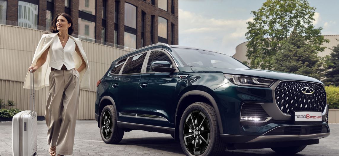 2025 Chery Tiggo 8 Pro Max 1.6 Teknik Özellikleri