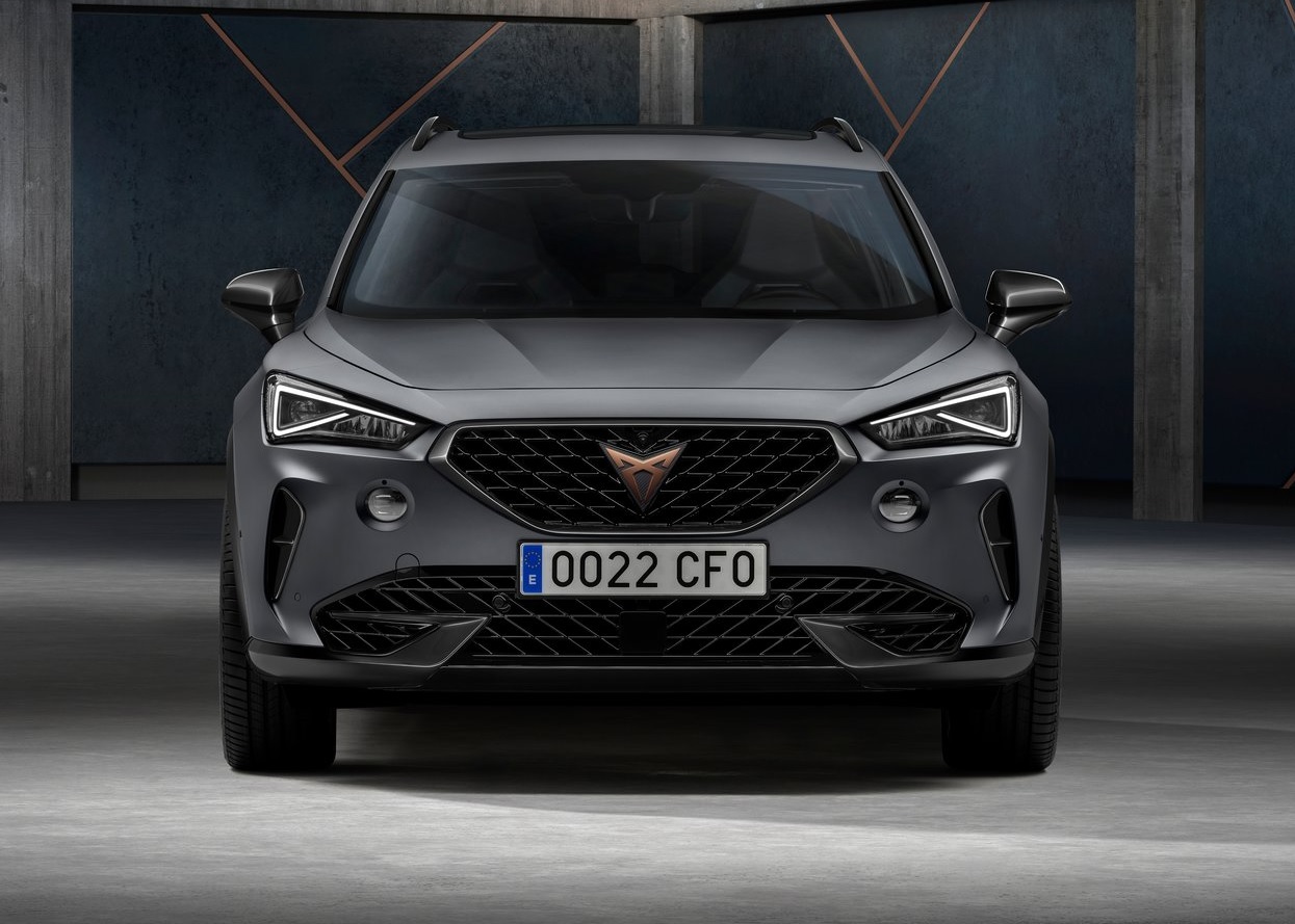 2023 Cupra Cupra Formentor Formentor 1.5 TSI Otomatik Özellikleri
