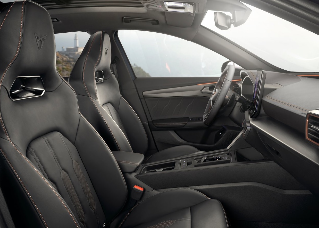 2023 Cupra Formentor Formentor VZ 2.0 TSI Otomatik Özellikleri