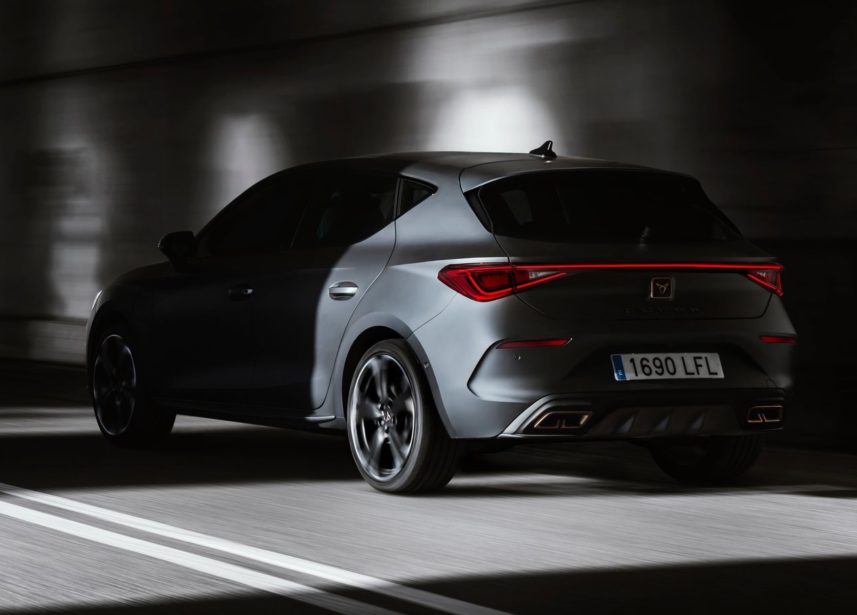 2023 Cupra Cupra Leon Leon 1.5 eTSI Otomatik Özellikleri