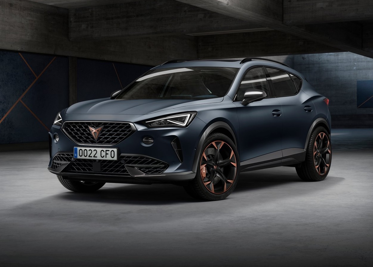 2024 Cupra Cupra Formentor Formentor 1.5 TSI Otomatik Yakıt Tüketimi