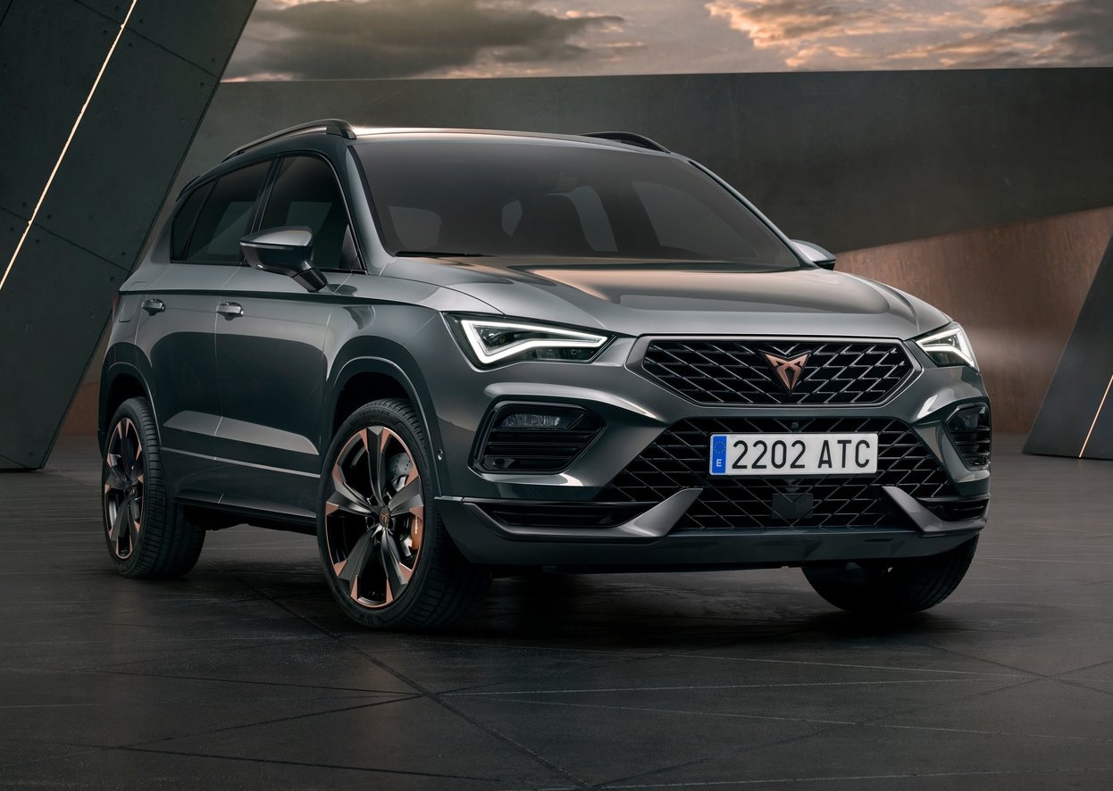 2023 Cupra Cupra Ateca Ateca 2.0 TSI Otomatik Özellikleri