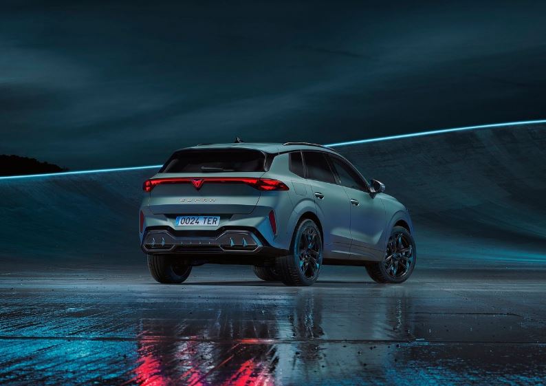 2025 Cupra Terramar 1.5 eTSI Teknik Özellikleri