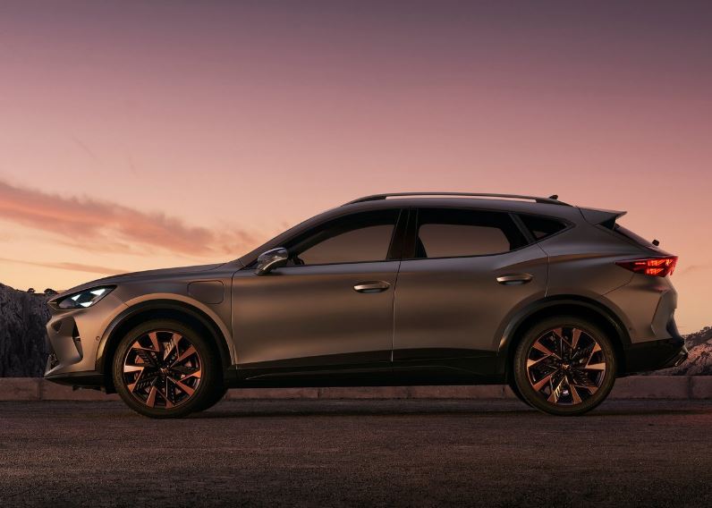 2025 Cupra Cupra Formentor 1.5 eHybrid Teknik Özellikleri