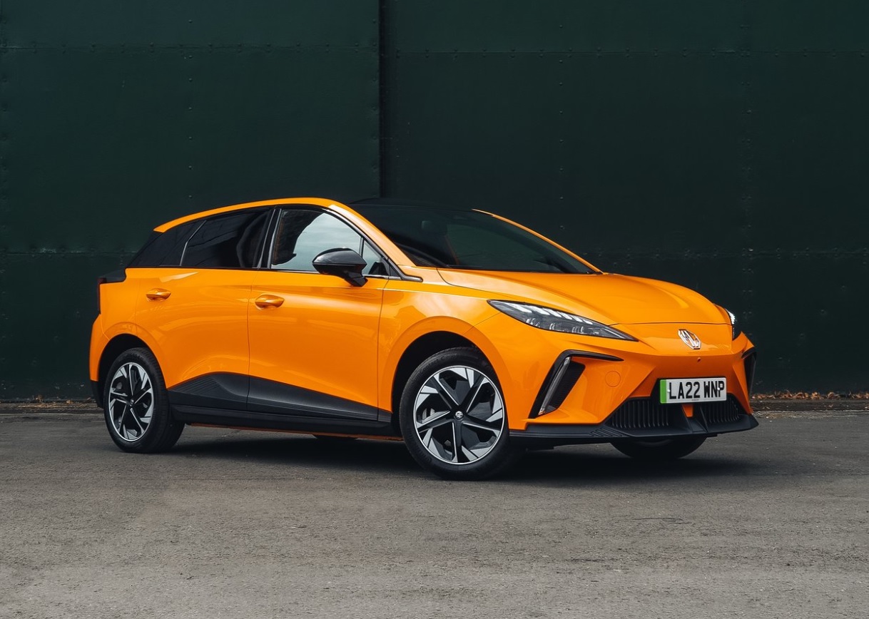 2024 MG MG4 Comfort 51 kW Otomatik Yakıt Tüketimi