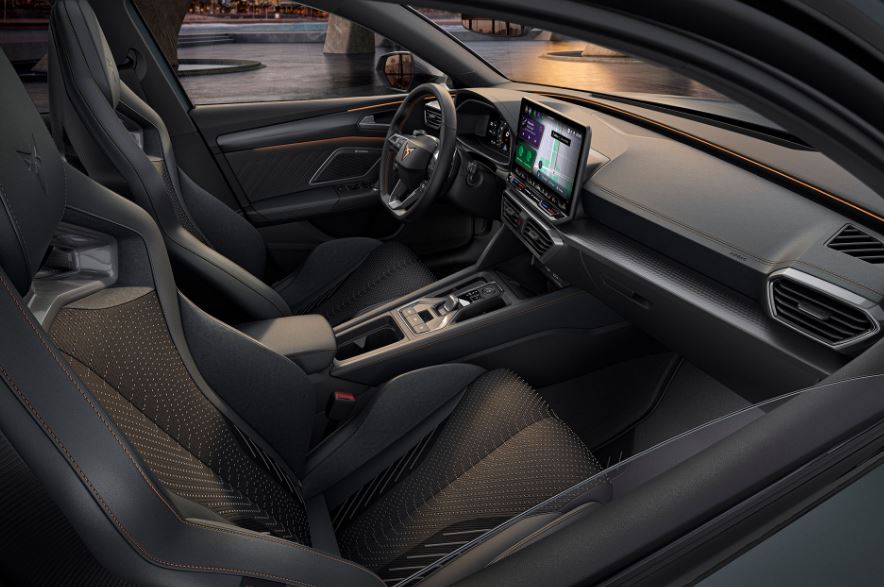 2025 Cupra Cupra Leon 1.5 eTSI Teknik Özellikleri
