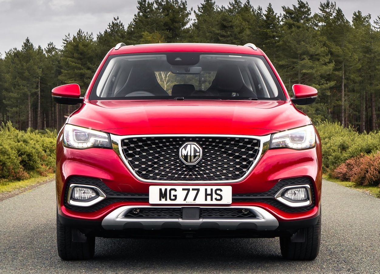 2023 MG HS Comfort 1.5 Otomatik Özellikleri