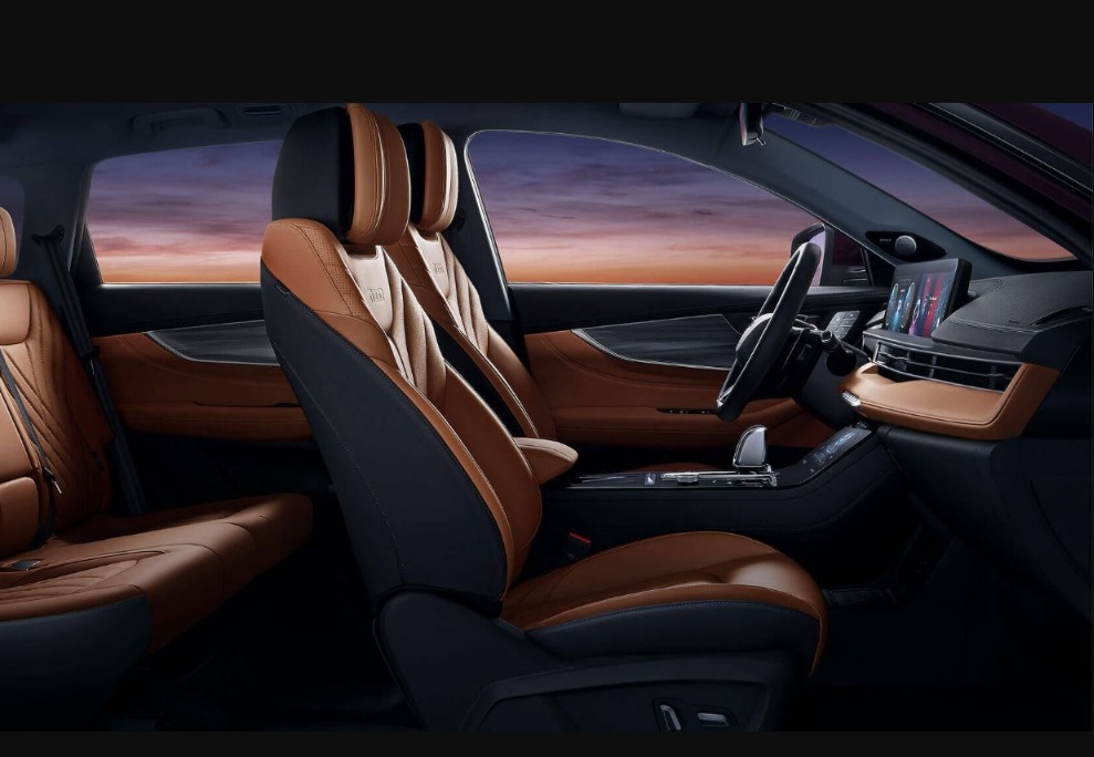 2023 Chery Tiggo8 Pro Luxury 1.6 Otomatik Özellikleri