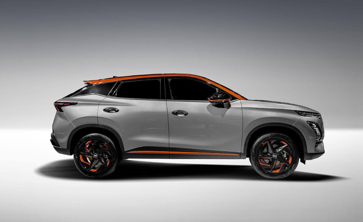 2023 Chery Omoda5 Luxury 1.6 Otomatik Özellikleri