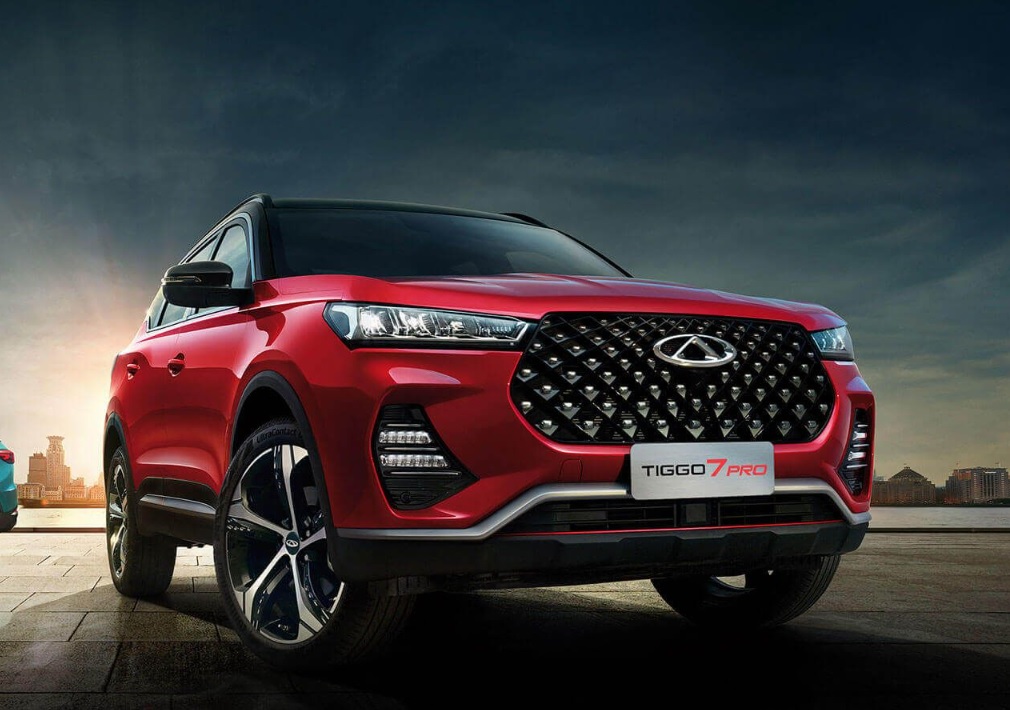 2024 Chery Tiggo7 Pro Luxury 1.6 Otomatik Özellikleri