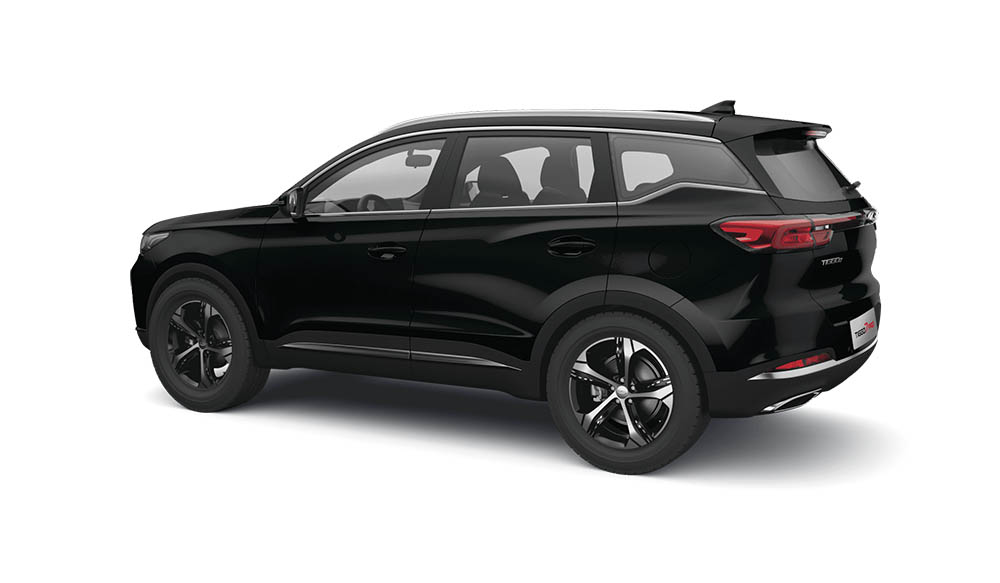 2024 Chery Tiggo7 Pro Excellent 1.6 Otomatik Özellikleri