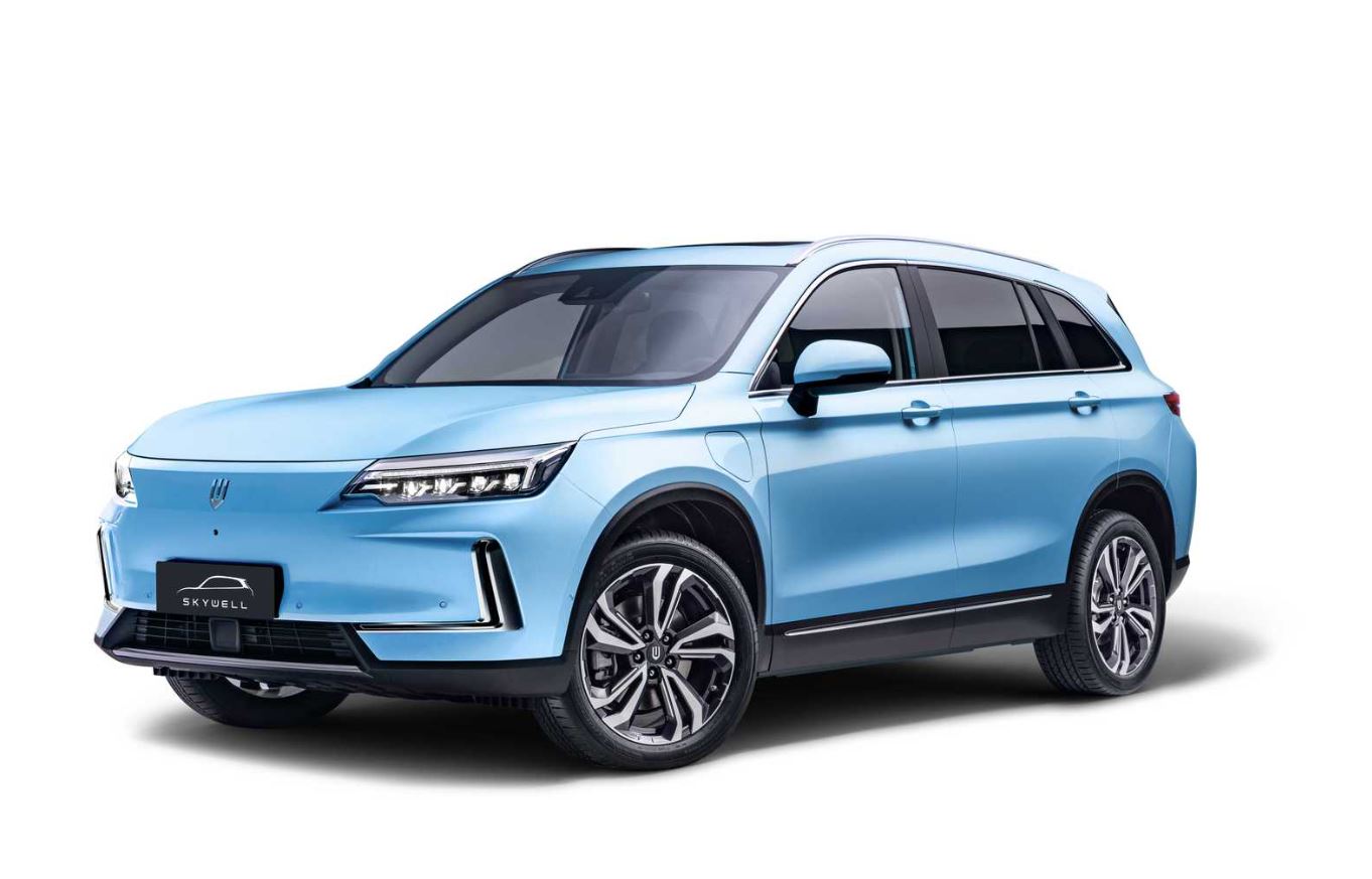 2023 Skywell ET5 Premium Plus 71 kWh Otomatik Özellikleri