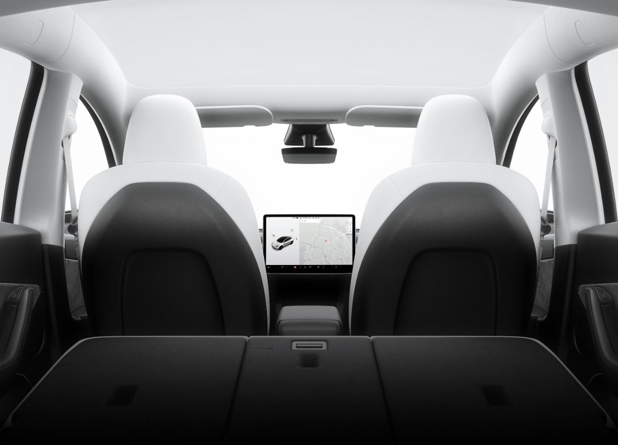2024 Tesla Model Y Long Range 75 kWh Otomatik Yakıt Tüketimi