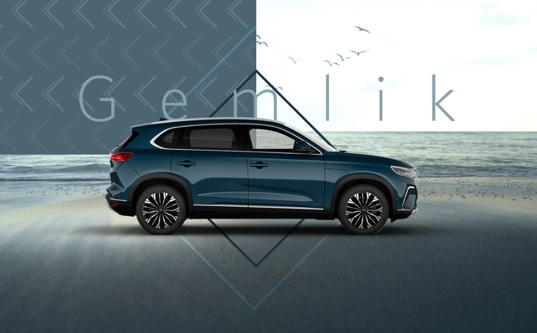 2024 TOGG T10X Uzun V2 Otomatik Özellikleri