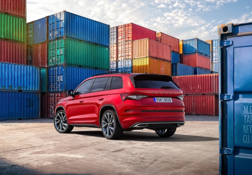 2023 Skoda Kodiaq LK Crystal 2.0 TDI Otomatik Özellikleri