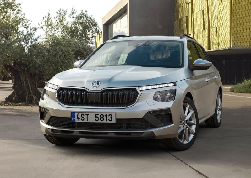 2025 Skoda Kamiq 1.5 TSI Teknik Özellikleri