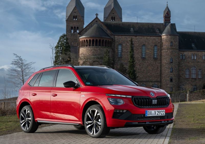 2025 Skoda Kamiq 1.0 TSI Teknik Özellikleri