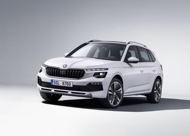 2025 Skoda Kamiq 1.5 TSI Teknik Özellikleri
