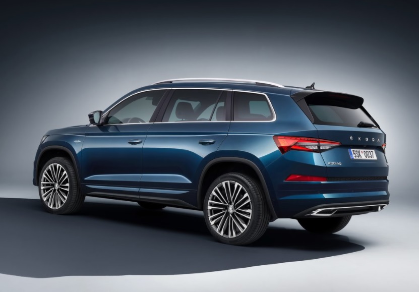2024 Skoda Kodiaq LK Crystal 2.0 TDI Otomatik Yakıt Tüketimi