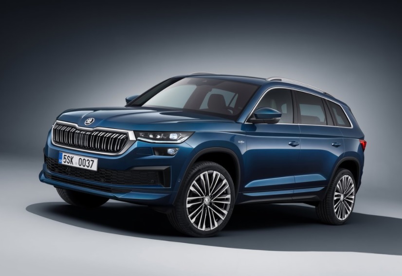 2024 Skoda Kodiaq Sportline 1.5 TSI Otomatik Yakıt Tüketimi