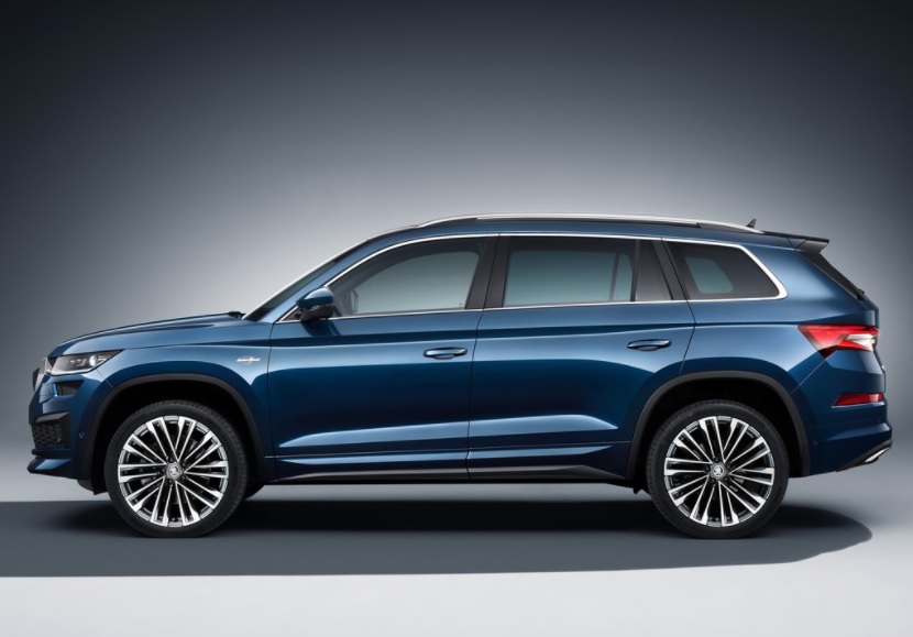 2024 Skoda Kodiaq Prestige 1.5 TSI Otomatik Yakıt Tüketimi