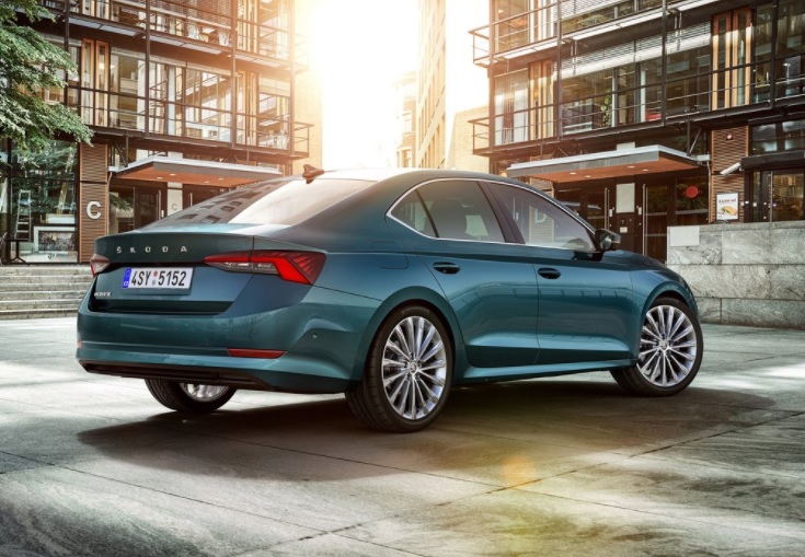 2022 Skoda Octavia 1.5 TSI Teknik Özellikleri