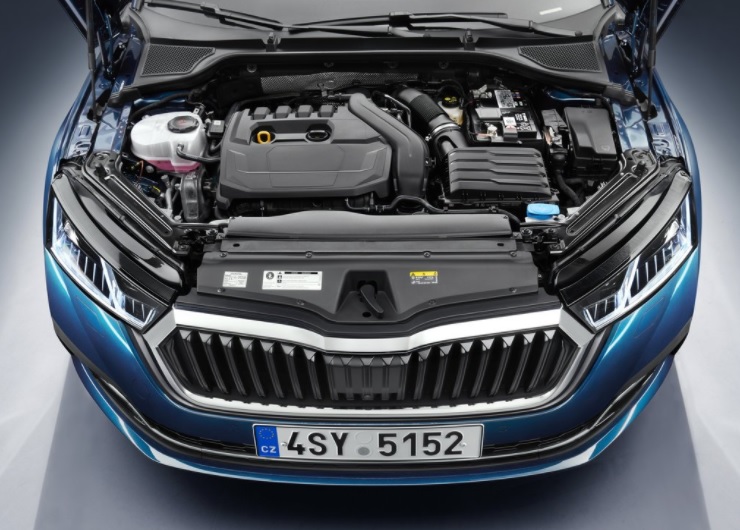 2022 Skoda Octavia 1.0 TSI Teknik Özellikleri