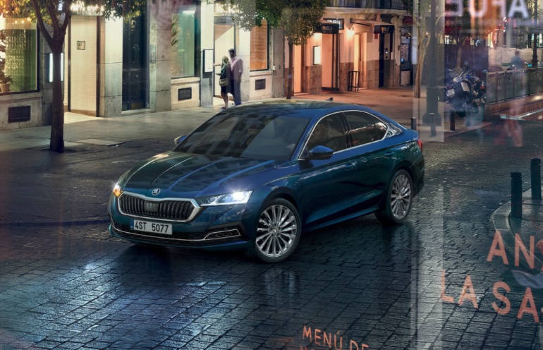 2022 Skoda Octavia 1.5 TSI Teknik Özellikleri