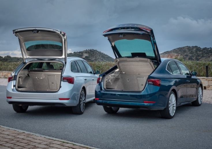 2022 Skoda Octavia 1.0 TSI Teknik Özellikleri