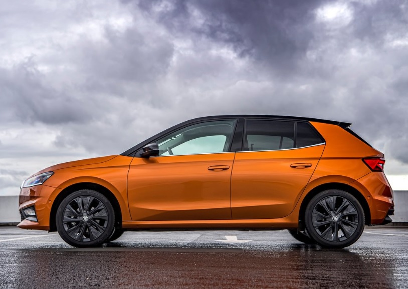 2023 Skoda Fabia Premium 1.0 TSI Otomatik Özellikleri