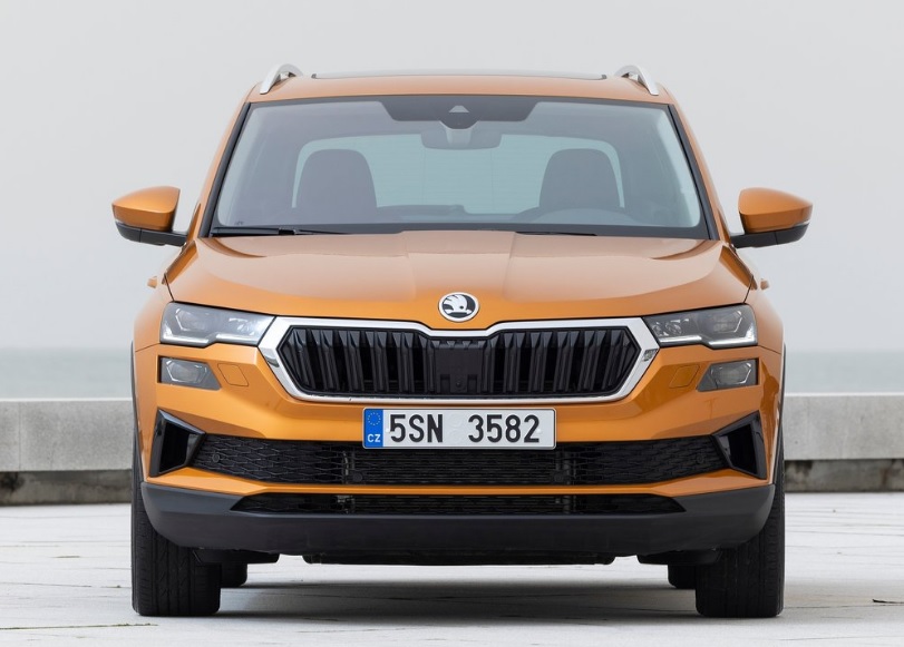 2025 Skoda Karoq 1.5 TSI Teknik Özellikleri