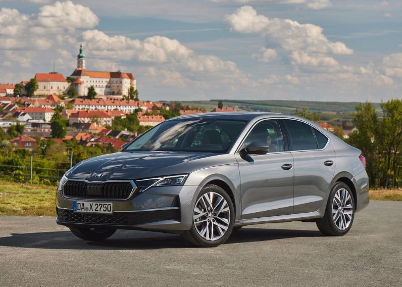 2025 Skoda Octavia 2.0 TSI Teknik Özellikleri