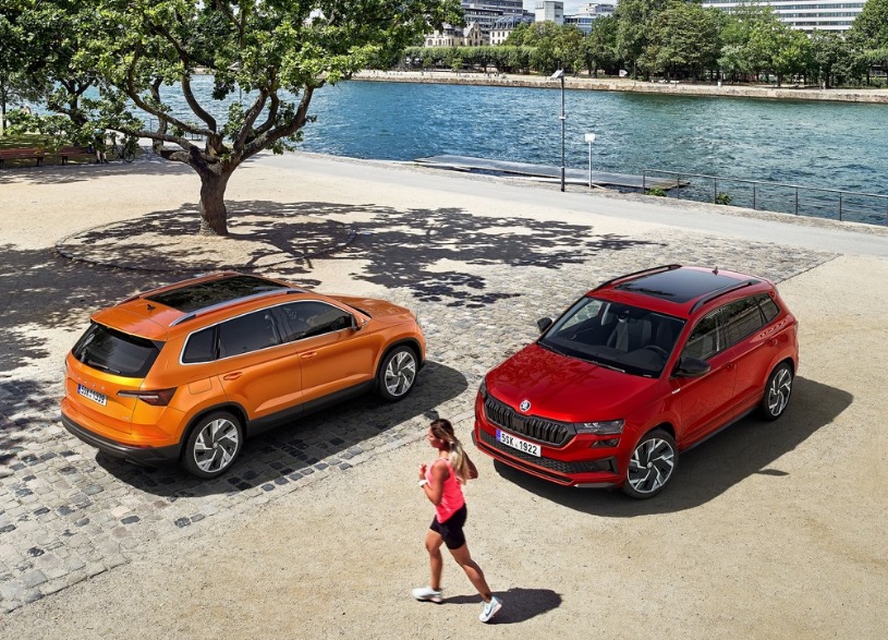 2022 Skoda Karoq 1.5 TSI Teknik Özellikleri