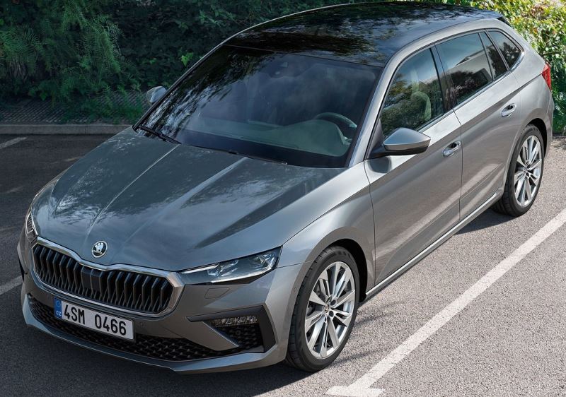 2025 Skoda Scala 1.0 TSI Teknik Özellikleri