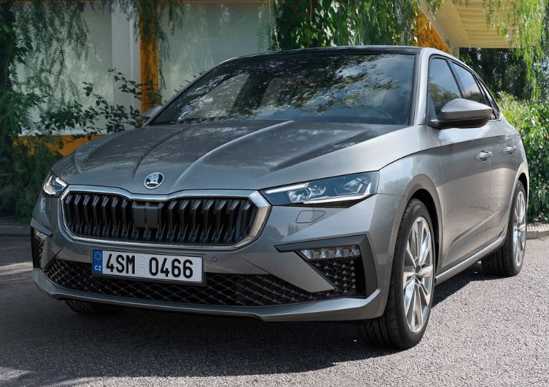 2025 Skoda Scala 1.0 TSI Teknik Özellikleri