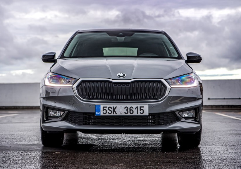 2024 Skoda Fabia Elite 1.0 TSI Otomatik Yakıt Tüketimi