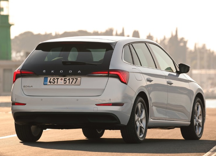 2024 Skoda Scala Elite 1.0 TSI Otomatik Yakıt Tüketimi