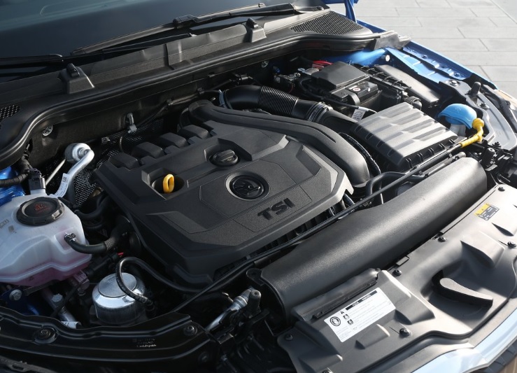 2024 Skoda Scala Premium 1.0 TSI Otomatik Yakıt Tüketimi