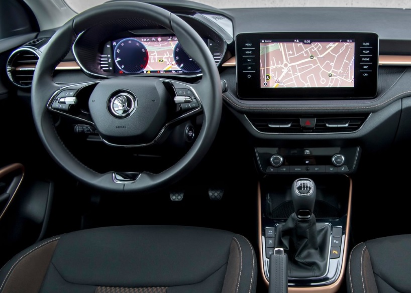 2022 Skoda Fabia 1.0 TSI Teknik Özellikleri